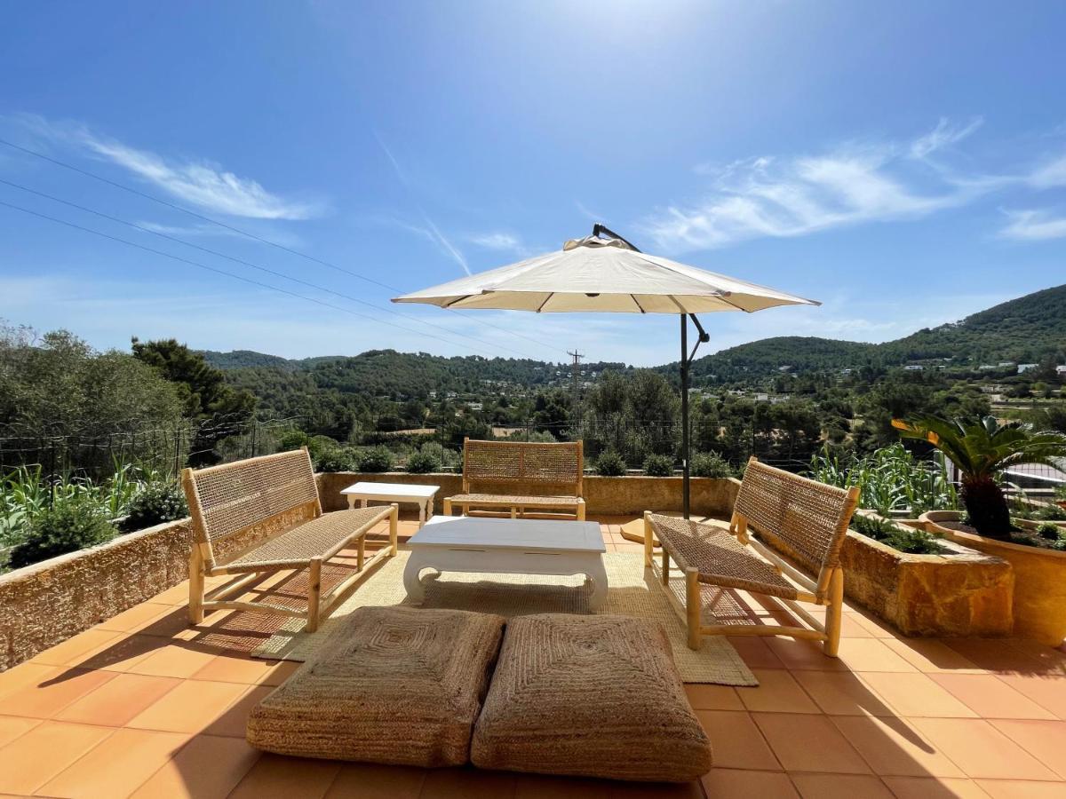 Finca Can Toni Den Real Sant Josep de sa Talaia Luaran gambar